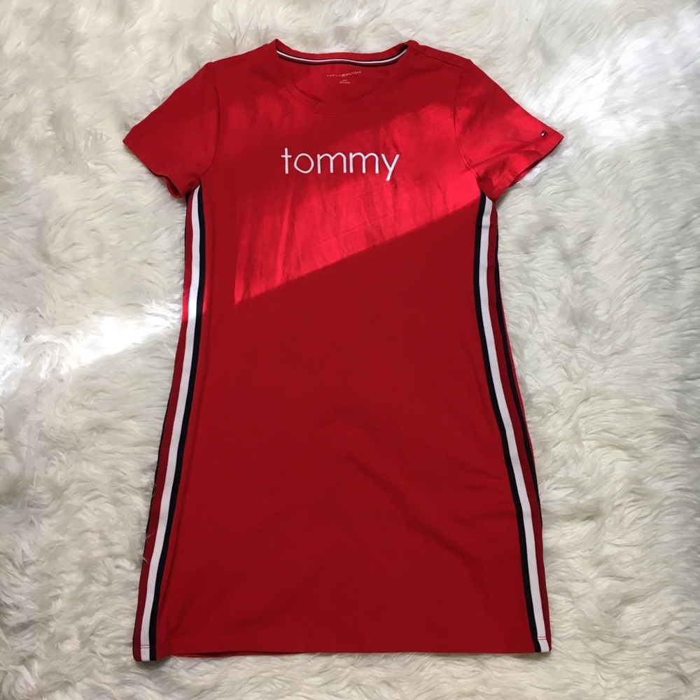 Tommy Hilfiger t-shirt dress